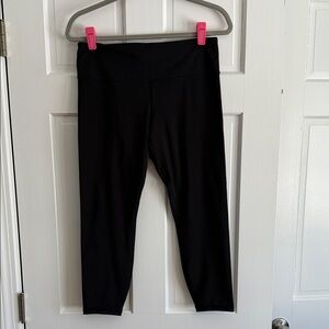 Athleta Elation Train 7/8 Tight leggings sz L